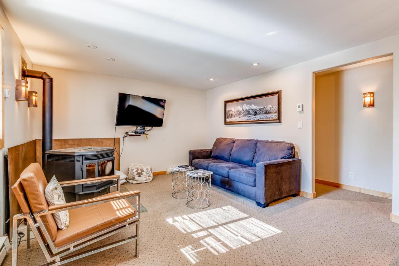 Tensleep B9 Teton Village Luaran gambar