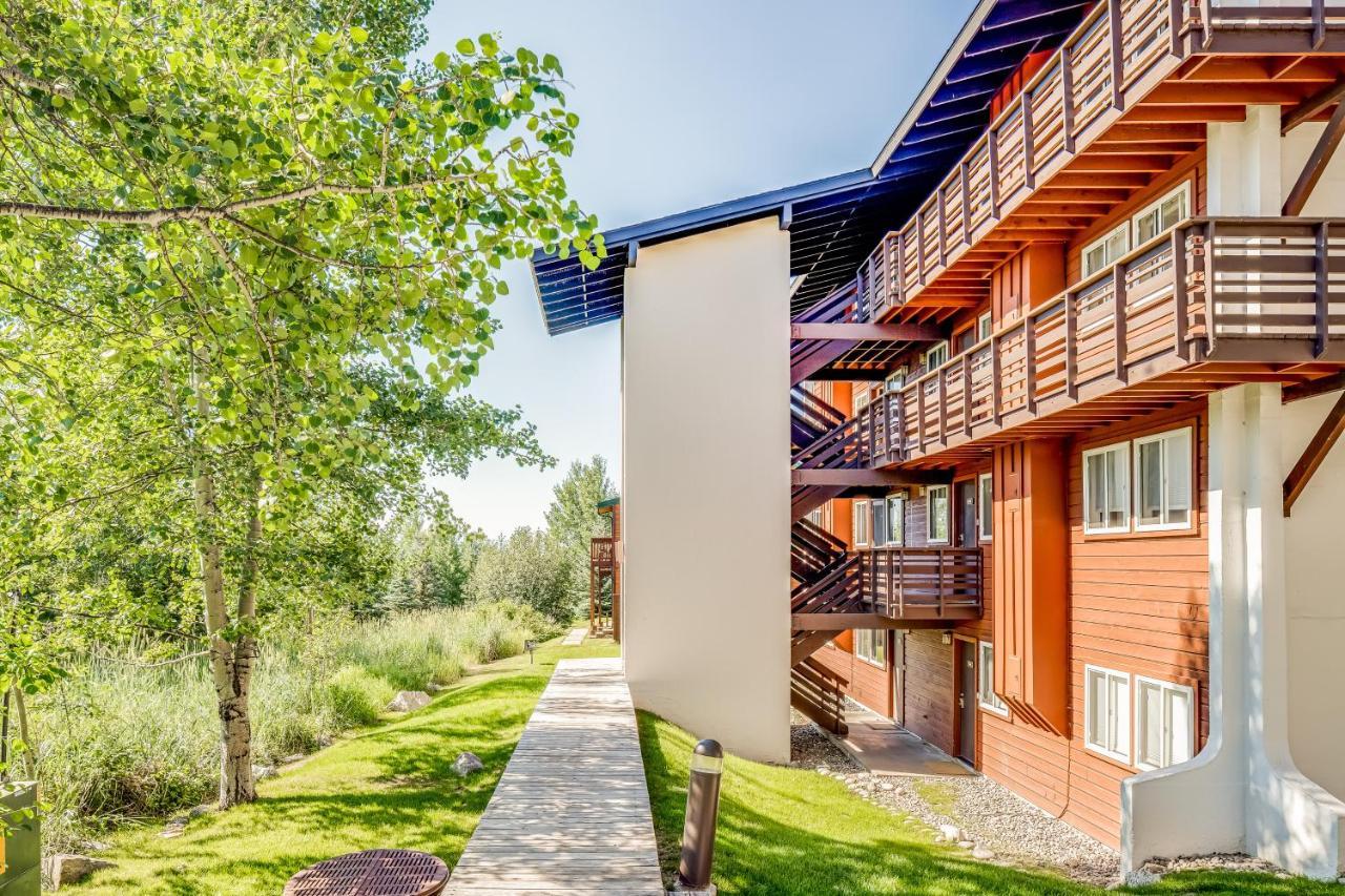 Tensleep B9 Teton Village Luaran gambar