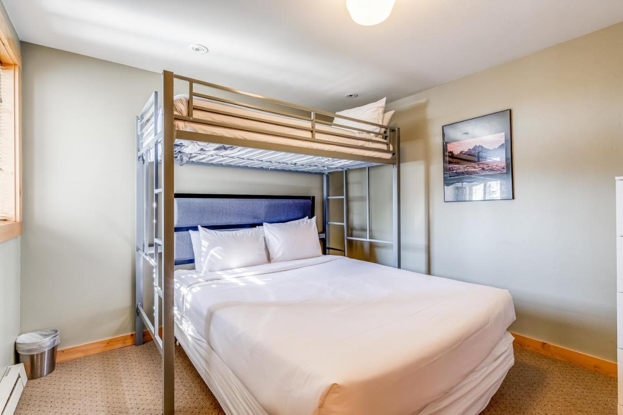 Tensleep B9 Teton Village Luaran gambar